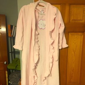 Chenille Robe